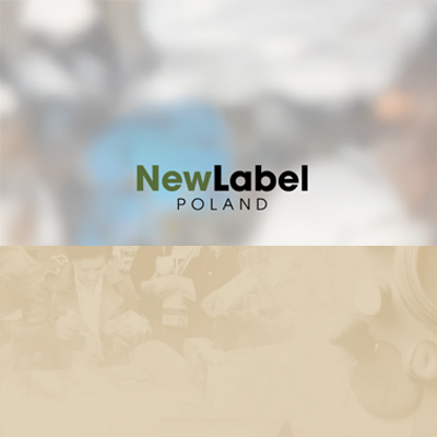 Logo NewLabel Poland 2027