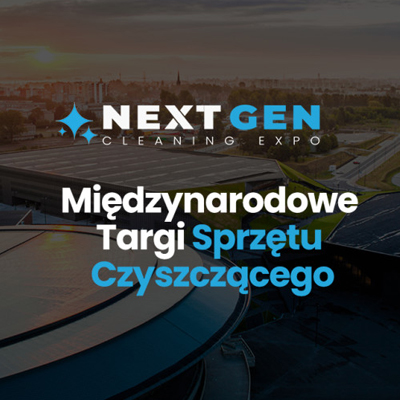Logo Next Gen Cleaning Expo