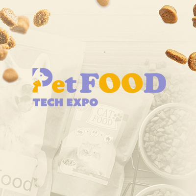 Logo PETFOOD Tech Expo
