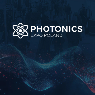 Logo Photonics Expo Poland