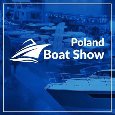 Logo Poland Boat Show
