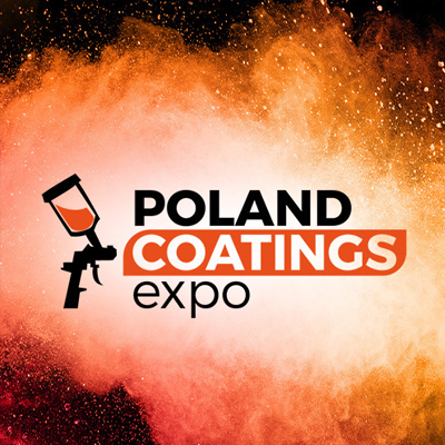 Logo Poland Coatings Expo