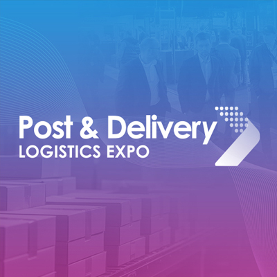 Logo Post & Delivery Logistics Expo