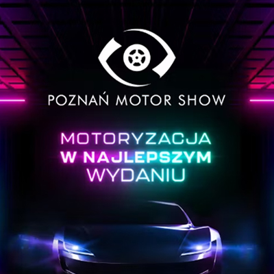 Logo Poznań Motor Show