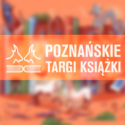 Logo Poznańskie Targi Książki