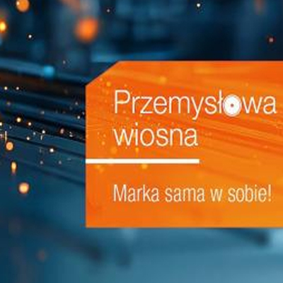 Logo PRZEMYSŁOWA WIOSNA