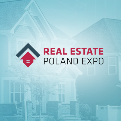 Logo REAL ESTATE Poland Expo