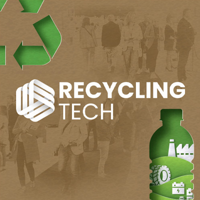 Logo Recycling Tech