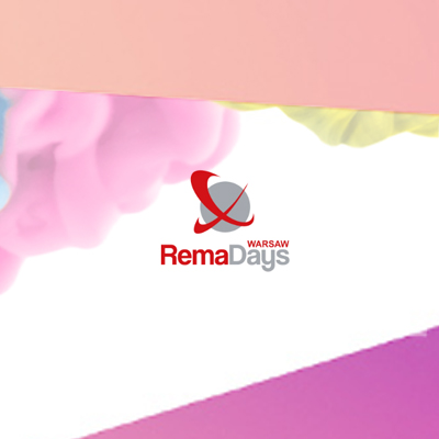 Logo RemaDays Warsaw