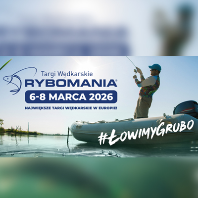 Logo RYBOMANIA 2027