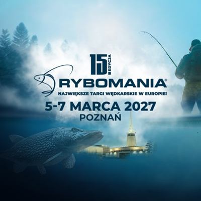 Logo RYBOMANIA 2027