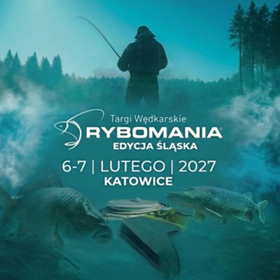 Logo RYBOMANIA 2027