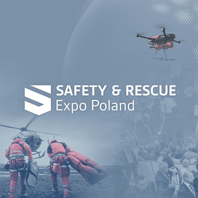 Logo SAFETY & RESCUE Expo Poland