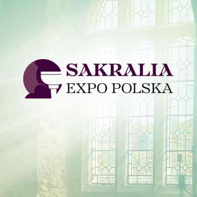 Logo SAKRALIA Expo Poland