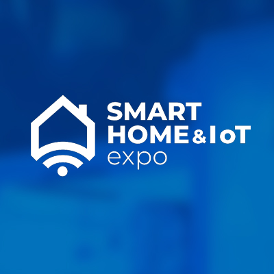 Logo Smart Home&IoT Expo