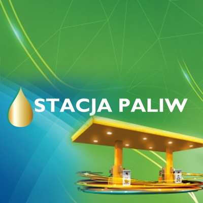 Logo STACJA PALIW 2026