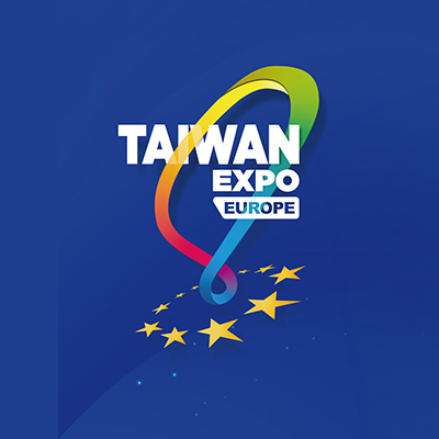 Logo TAIWAN EXPO EUROPE