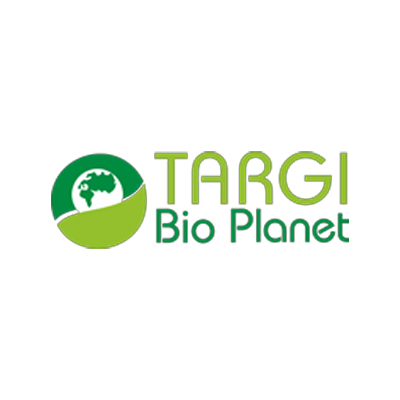Logo Targi Bio Planet