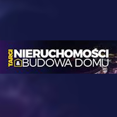 Logo Śląskie Targi Nieruchomości & Budowa Domu