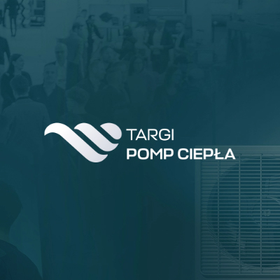 Logo Targi POMP CIEPŁA