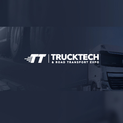 Logo TruckTech & Road Transport Expo
