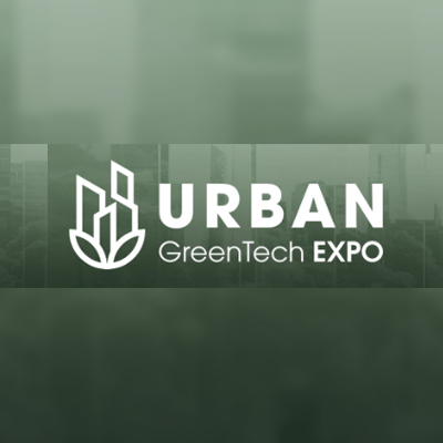 Logo URBAN GreenTech Expo