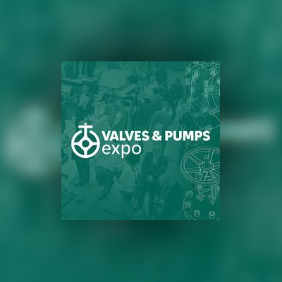 Logo Valves & Pumps Expo