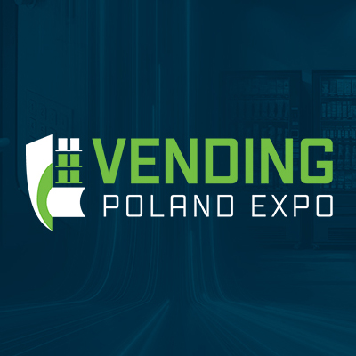 Logo VENDING POLAND EXPO