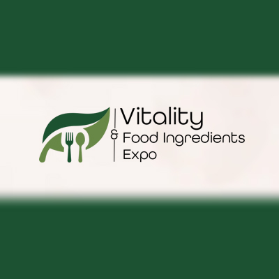 Logo Vitality & Food Ingredients Expo