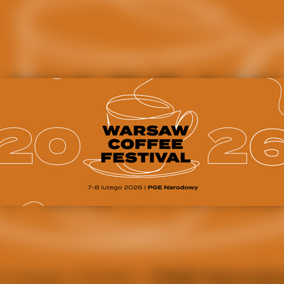 Logo Warsaw Coffee Festival 2026