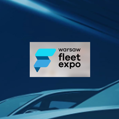 Logo Warsaw Fleet Expo