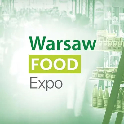 Logo Warsaw Food Expo