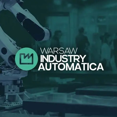 Logo WARSAW INDUSTRY AUTOMATICA