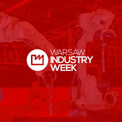 Logo Warsaw Industry Week