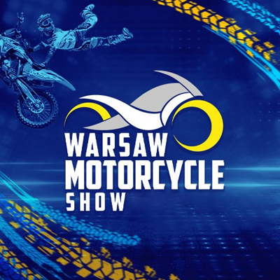 Logo Warsaw Motorcycle Show