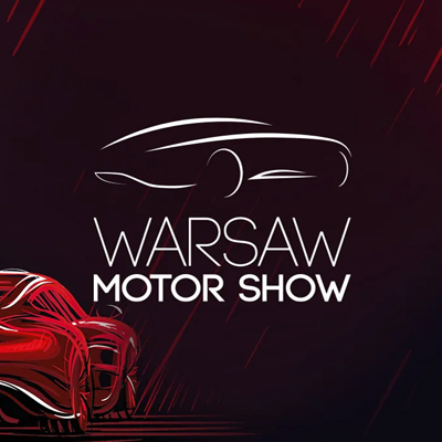Logo Warsaw Motor Show