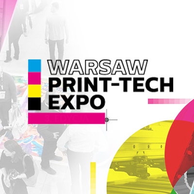 Logo Warsaw Print-Tech Expo