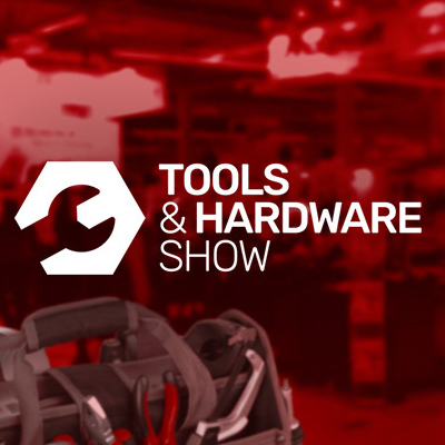 Logo Warsaw Tools & Hardware Show