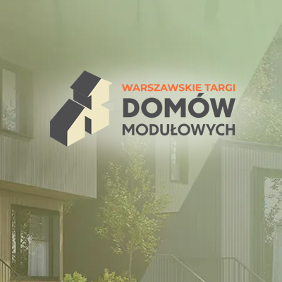 Logo Warszawskie Targi Domów Modułowych