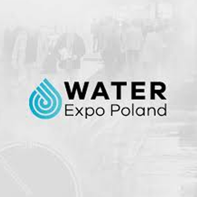 Logo Water Expo Poland