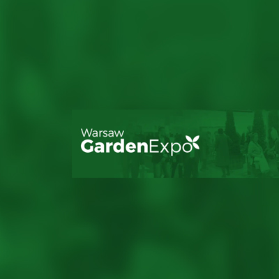 Logo Warsaw Garden Expo