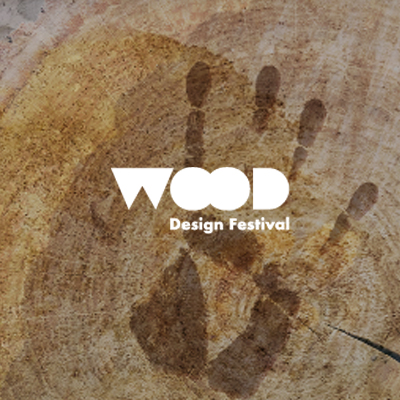 Logo Wood Design Festival 2026