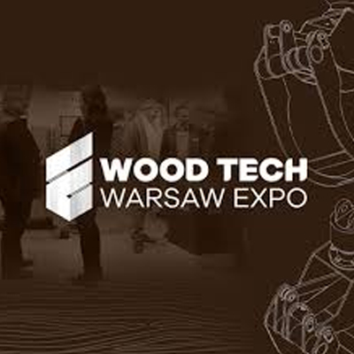 Logo Wood Tech Warsaw Expo