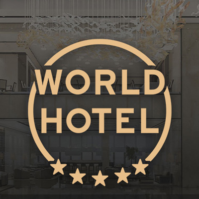 Logo World Hotel