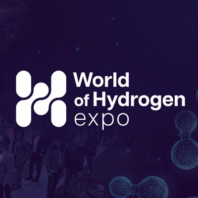 Logo World of Hydrogen Expo