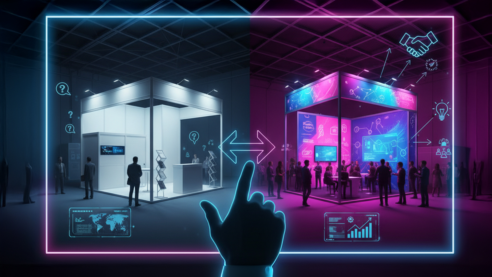 Messestand-Design Kosten - Preisanalyse