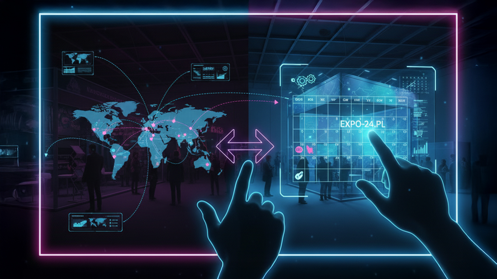 Targi w Poznaniu – Jak przygotować stoisko, by wyróżnić się na MTP?