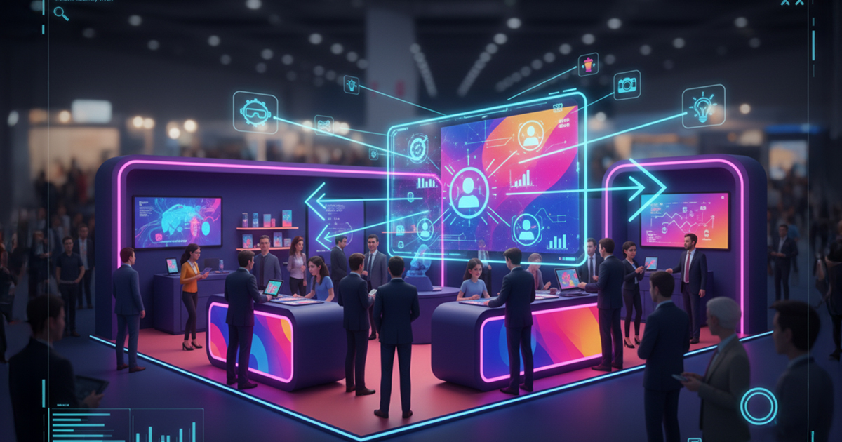 Кейс-стаді: Як продуманий дизайн стенду підвищив якість лідів на Warsaw Industry Week?