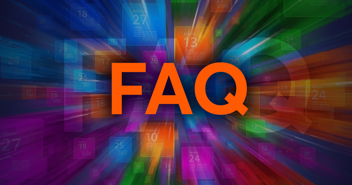 FAQ: Найчастіші питання перед замовленням обклеювання стенду