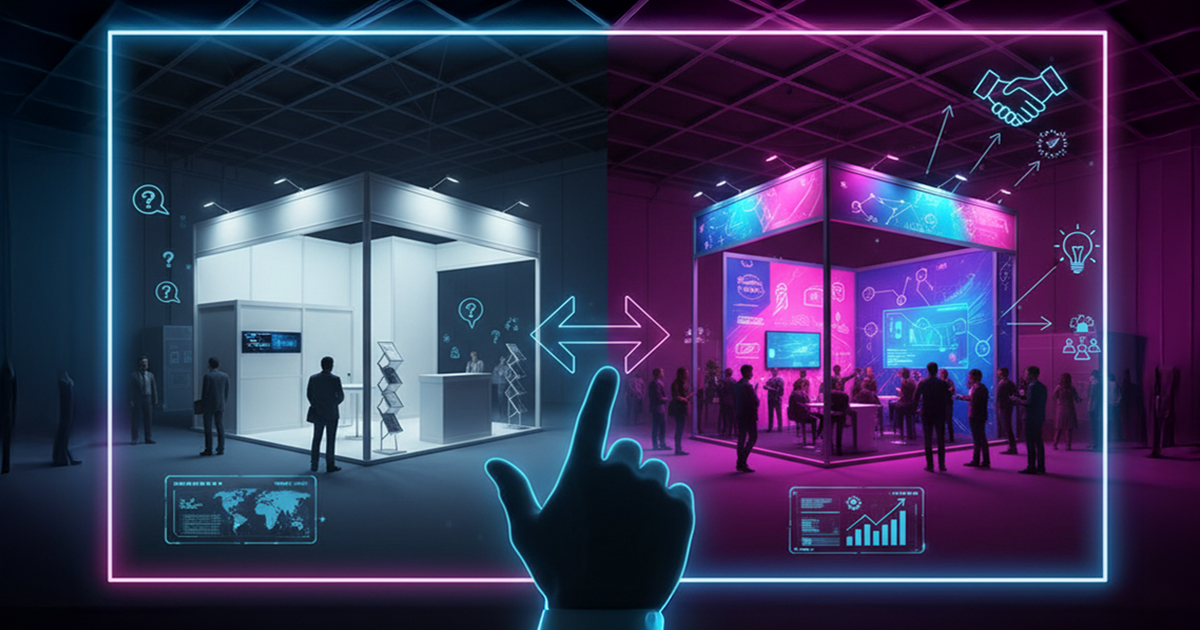 Скільки коштує проект виставкового стенду і чому варто в нього інвестувати?